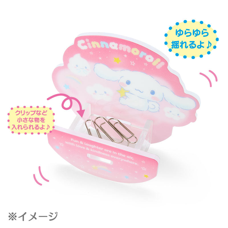 Cinnamoroll & Poron Acrylic Stand Blind Box