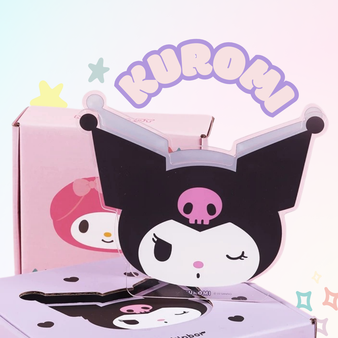 Sanrio Acrylic Pen Holder