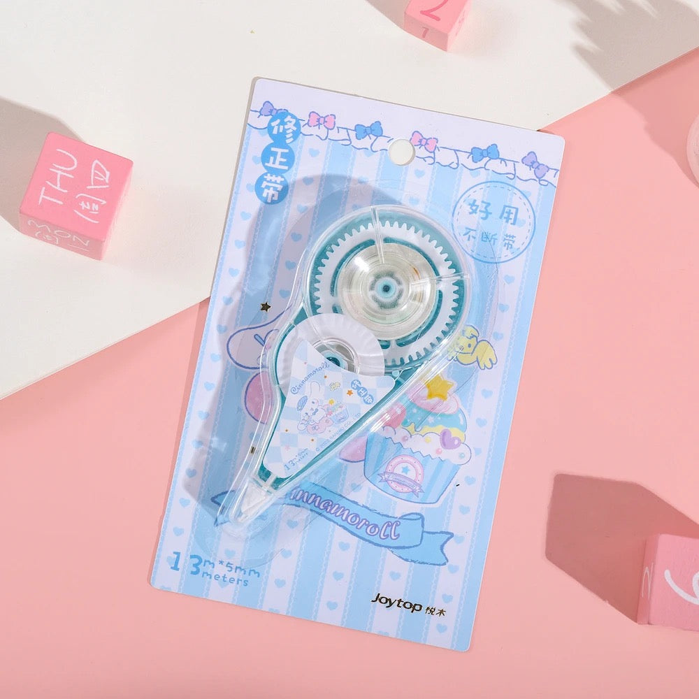 Sanrio Dessert Party WhiteOut Tape
