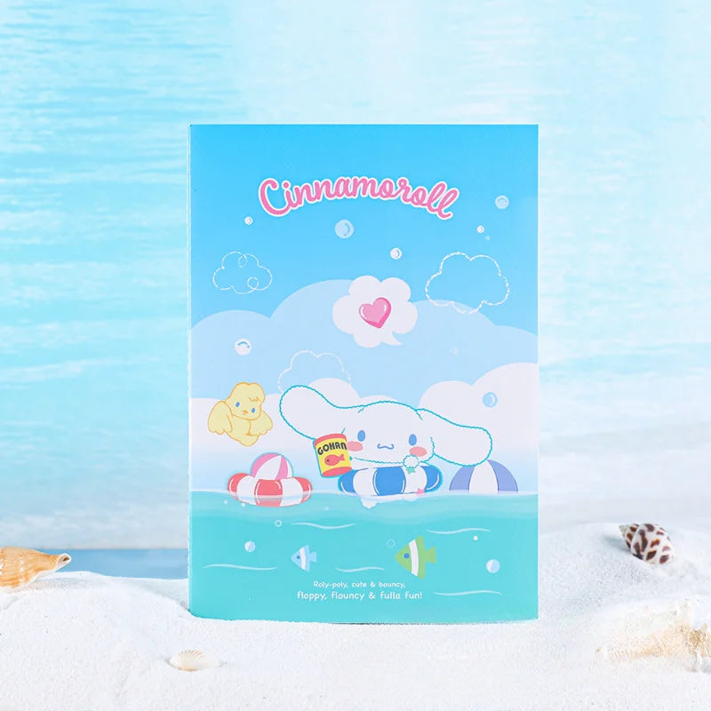 Sanrio Characters A5 Notebook