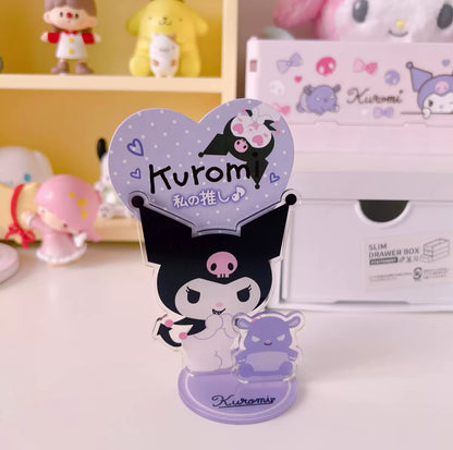 Sanrio Acrylic Photocard Holder