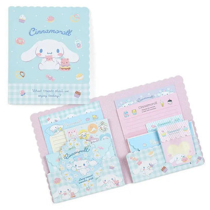 Sanrio Cinnamoroll Letter&Envelope Set