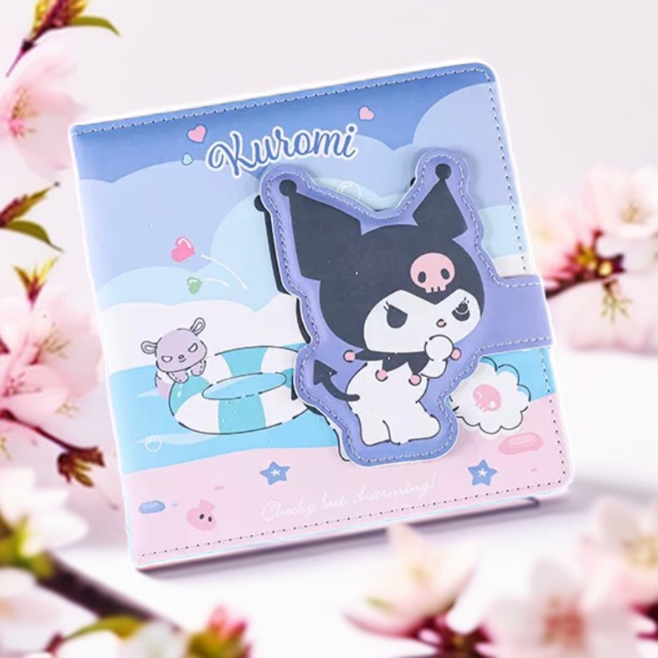 Sanrio Magnetic Closure Notebook