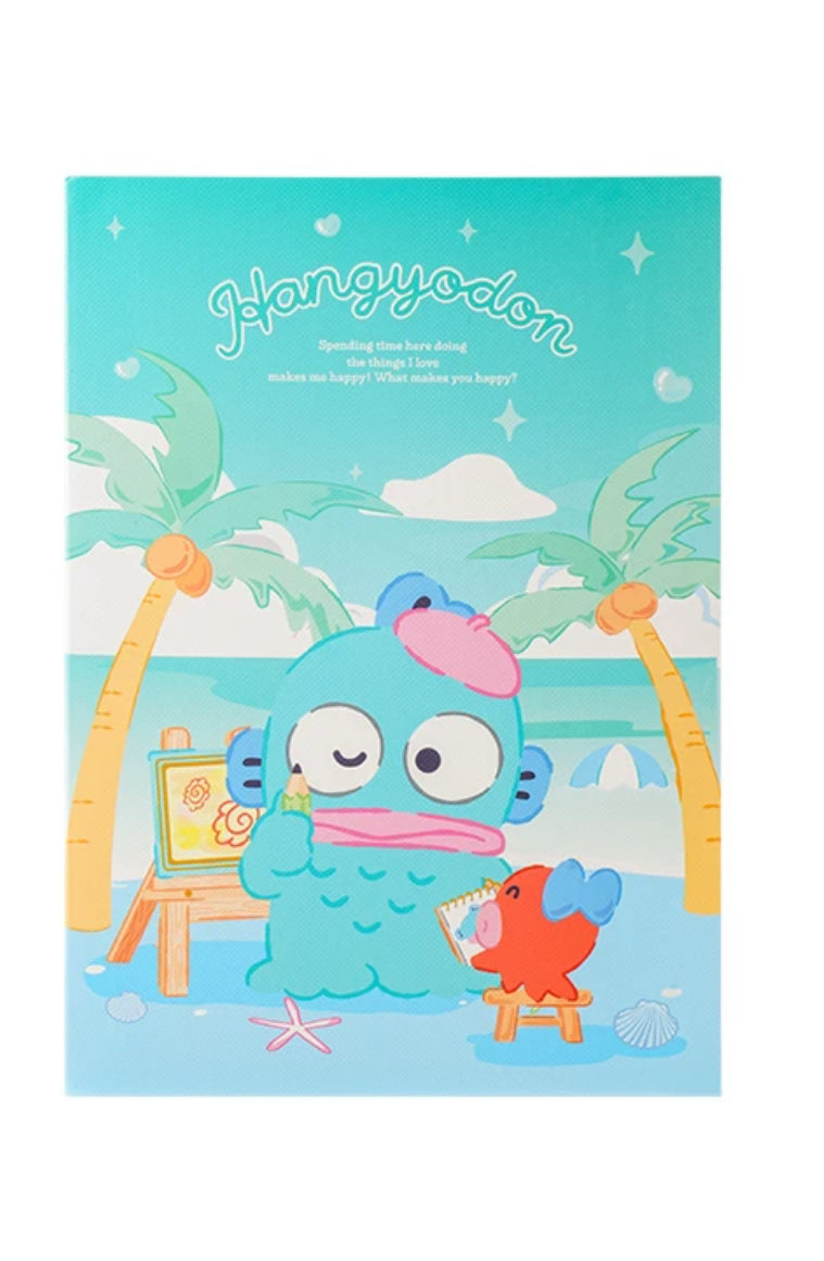 Sanrio Characters B5 Notebook