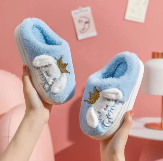 Sanrio Cinnamoroll Thick Soles Slippers