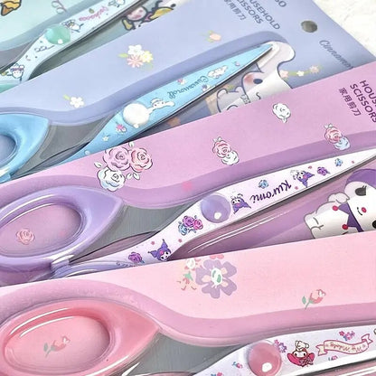 Sanrio Cute Print Scissors