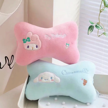 Headrest Neck Pillow