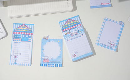 Sanrio Multi-layer Sticky MemoPad Cute Notepad