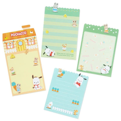 Sanrio Friends Non-Sticky Notepads