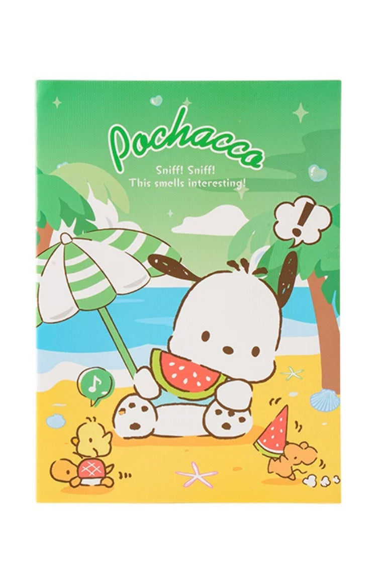Sanrio Characters B5 Notebook
