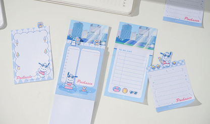Sanrio Multi-layer Sticky MemoPad Cute Notepad