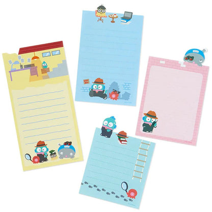 Sanrio Friends Non-Sticky Notepads