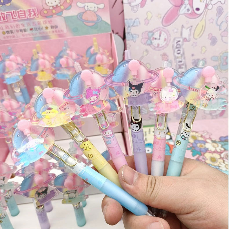 Sanrio Astronaut Gel Pen