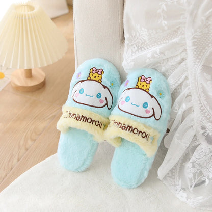 Soft Women Slippers