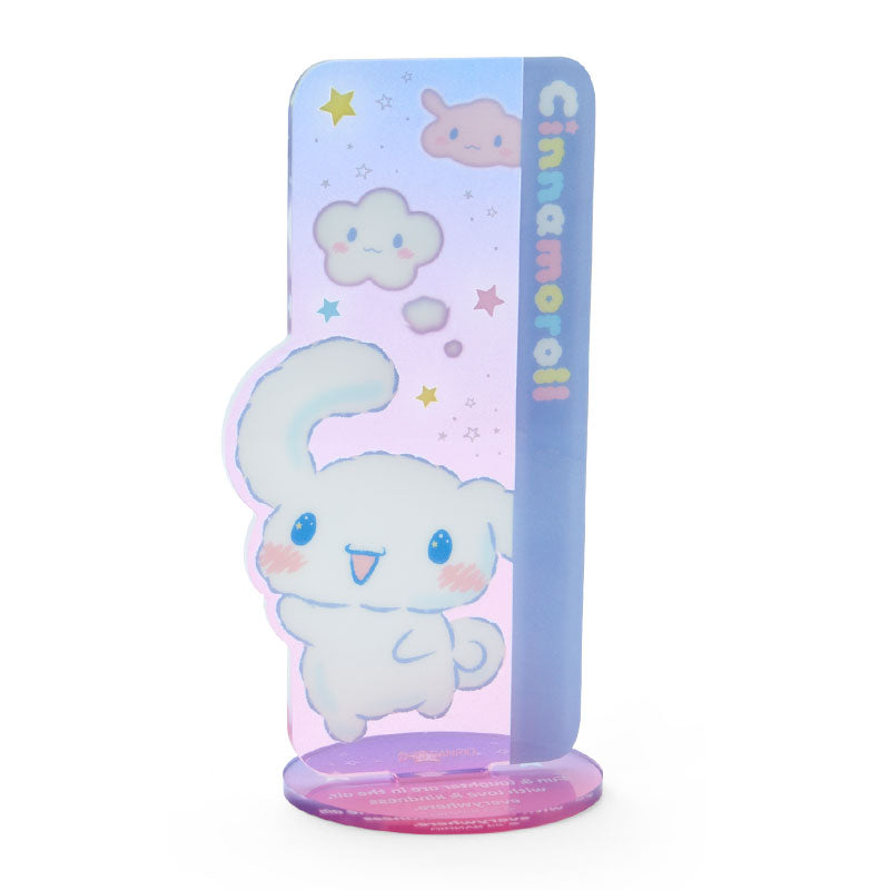 Cinnamoroll & Poron Acrylic Stand Blind Box