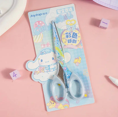 Sanrio JK Academy Cute Print Scissors