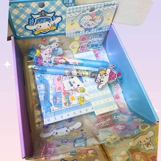 Cinnamoroll Notebook 5pcs Bundle