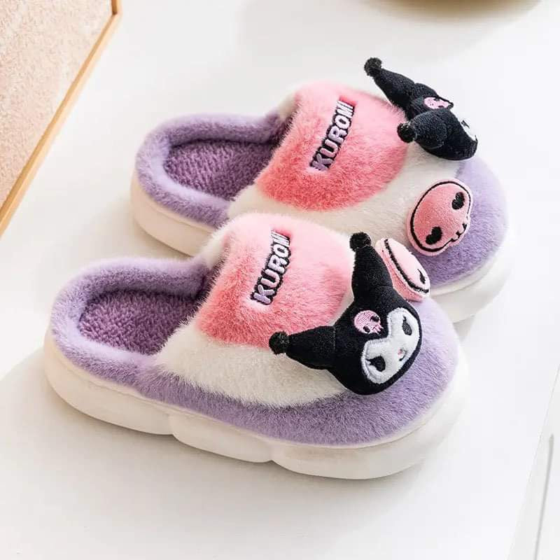 Sanrio Kid’s Slippers