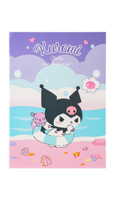 Sanrio Characters B5 Notebook