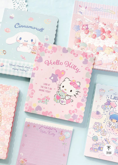 Sanrio Little Twin Stars Letter&Envelope Set
