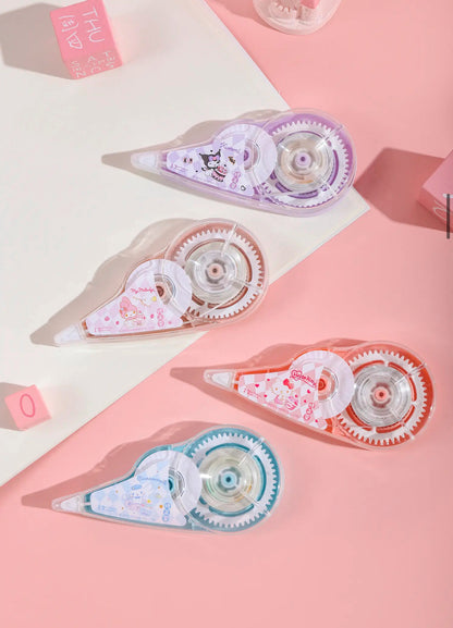 Sanrio Dessert Party WhiteOut Tape