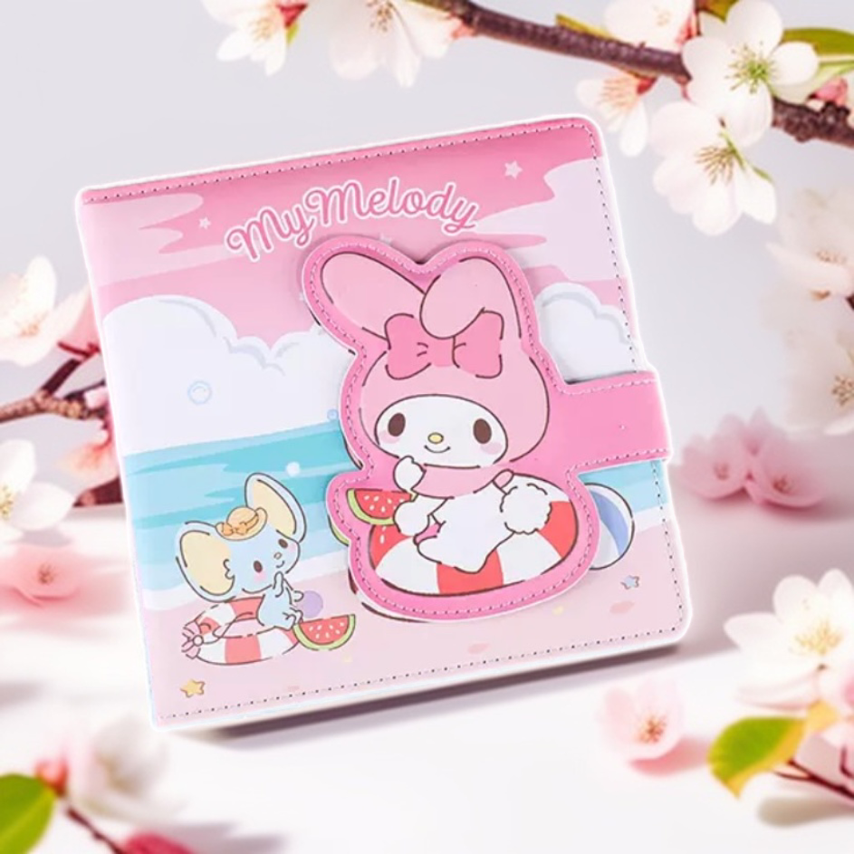 Sanrio Magnetic Closure Notebook