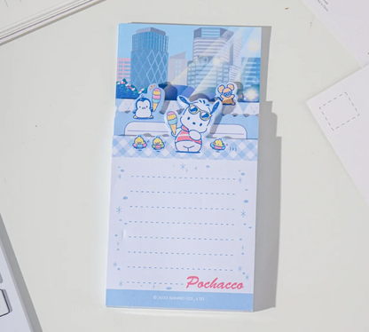 Sanrio Multi-layer Sticky MemoPad Cute Notepad