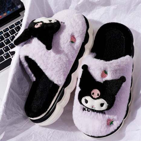 Sanrio Women’s Thick Soles Slippers