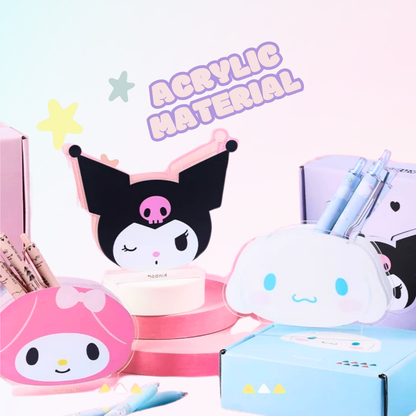 Sanrio Acrylic Pen Holder