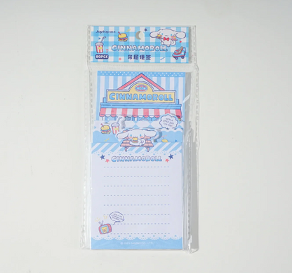 Sanrio Multi-layer Sticky MemoPad Cute Notepad