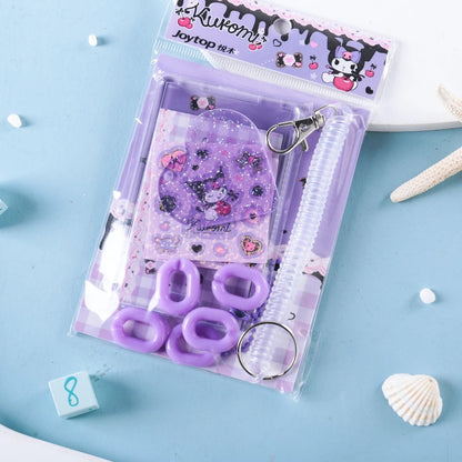 Sanrio DIY Guka Photocard Holder Set