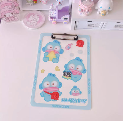 Sanrio Character Clipboard