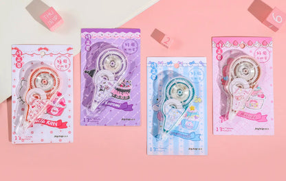 Sanrio Dessert Party WhiteOut Tape