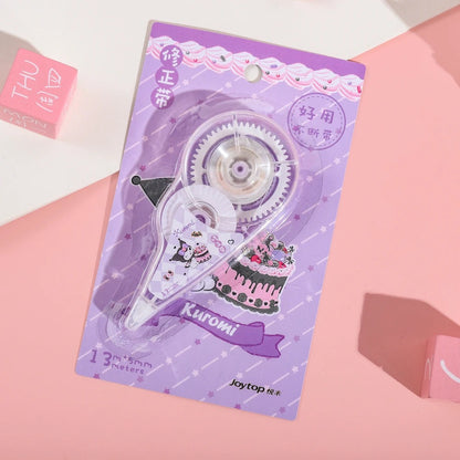 Sanrio Dessert Party WhiteOut Tape