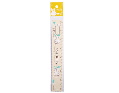 Miffy Bunny Ruler