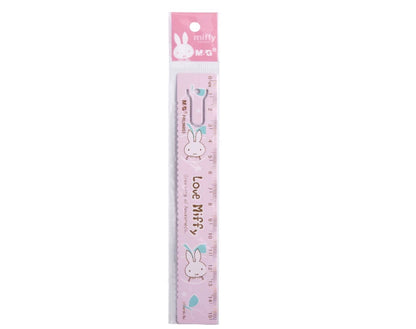 Miffy Bunny Ruler