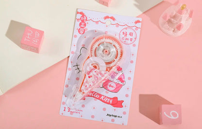 Sanrio Dessert Party WhiteOut Tape