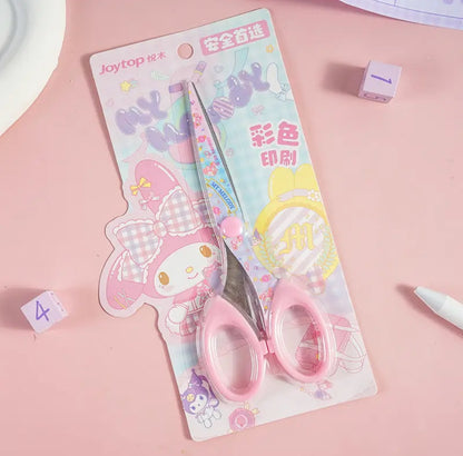 Sanrio JK Academy Cute Print Scissors