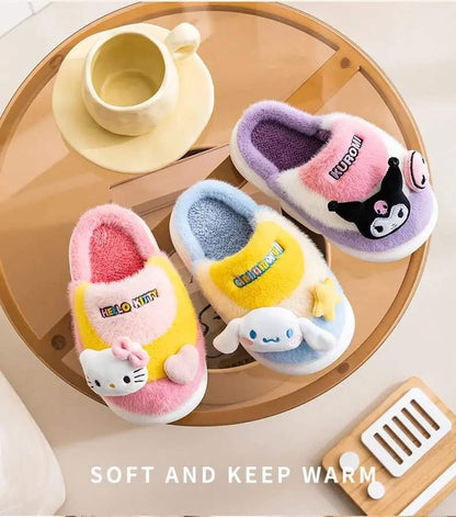 Sanrio Kid’s Slippers