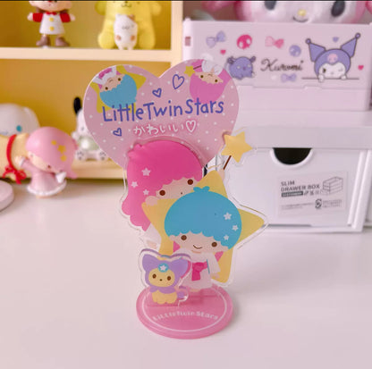 Sanrio Acrylic Photocard Holder