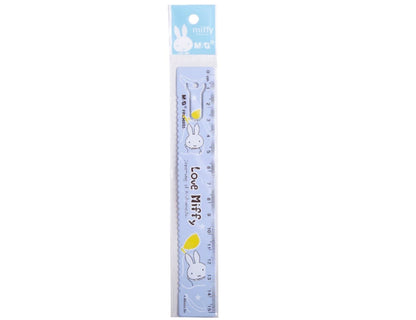 Miffy Bunny Ruler