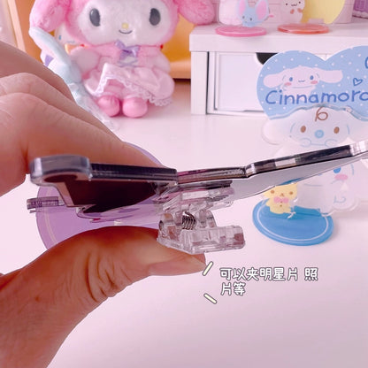 Sanrio Acrylic Photocard Holder