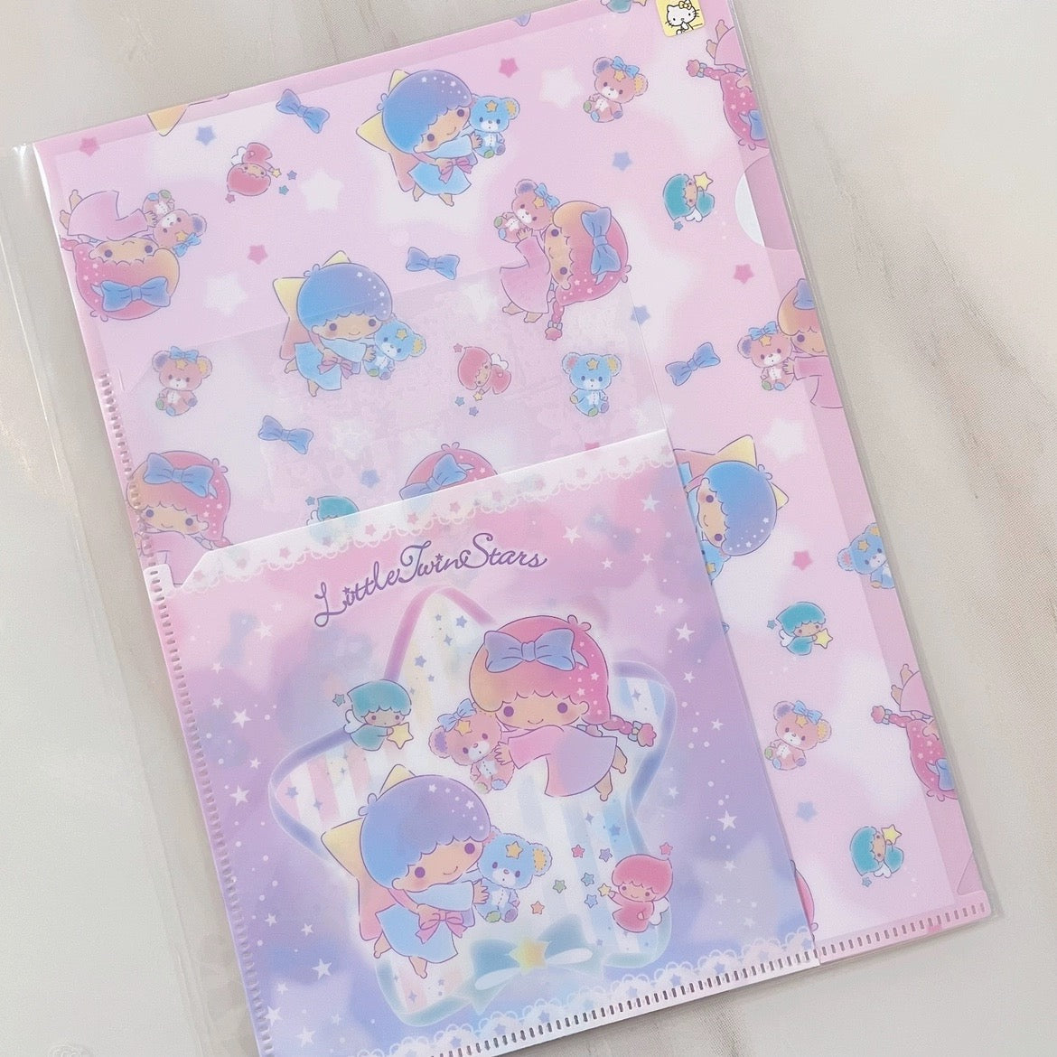 Sanrio Character File Folders