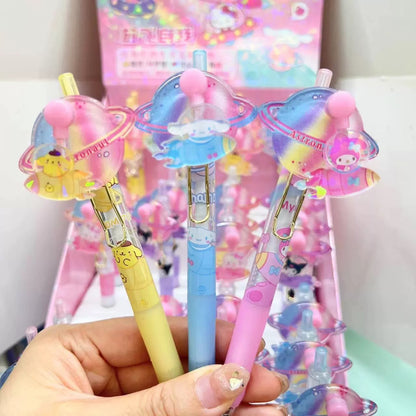 Sanrio Astronaut Gel Pen
