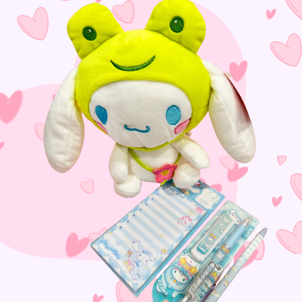Cinnamoroll Easter Basket