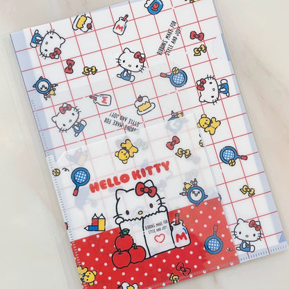 Sanrio Character File Folders