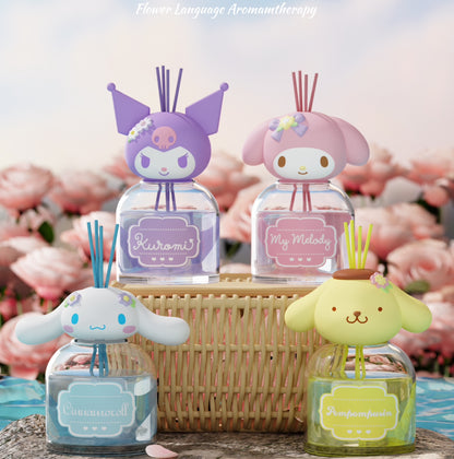 Sanrio Reed Diffuser