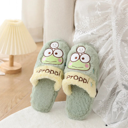 Soft Women Slippers