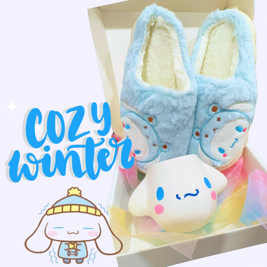 Cinnamoroll Cozy Bundle