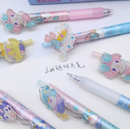 Sanrio Mermaid Gel Pen